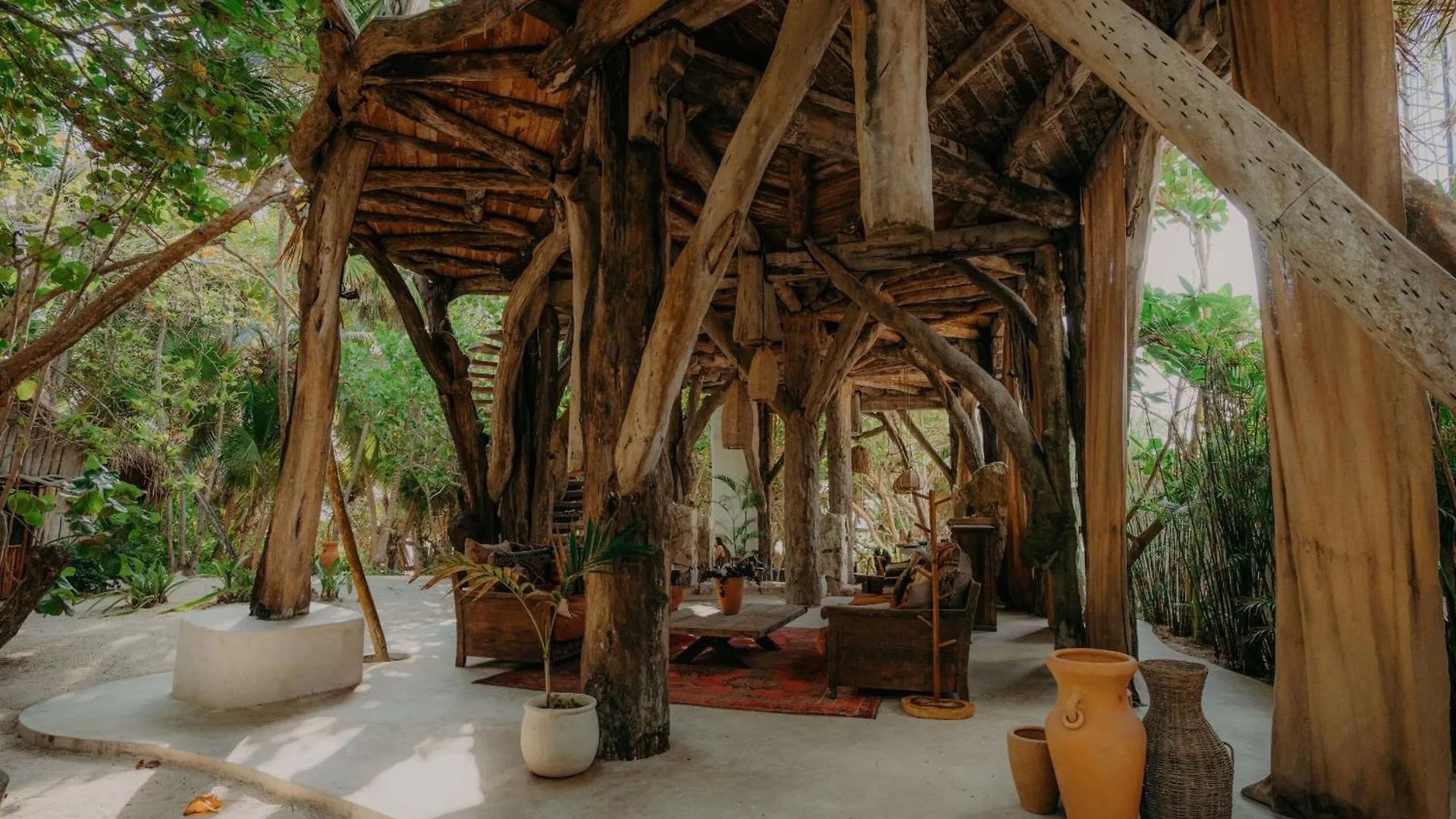 2Br 2Ba Penthouse With Private Rooftop Terrace Tulum 0*,  Mexico