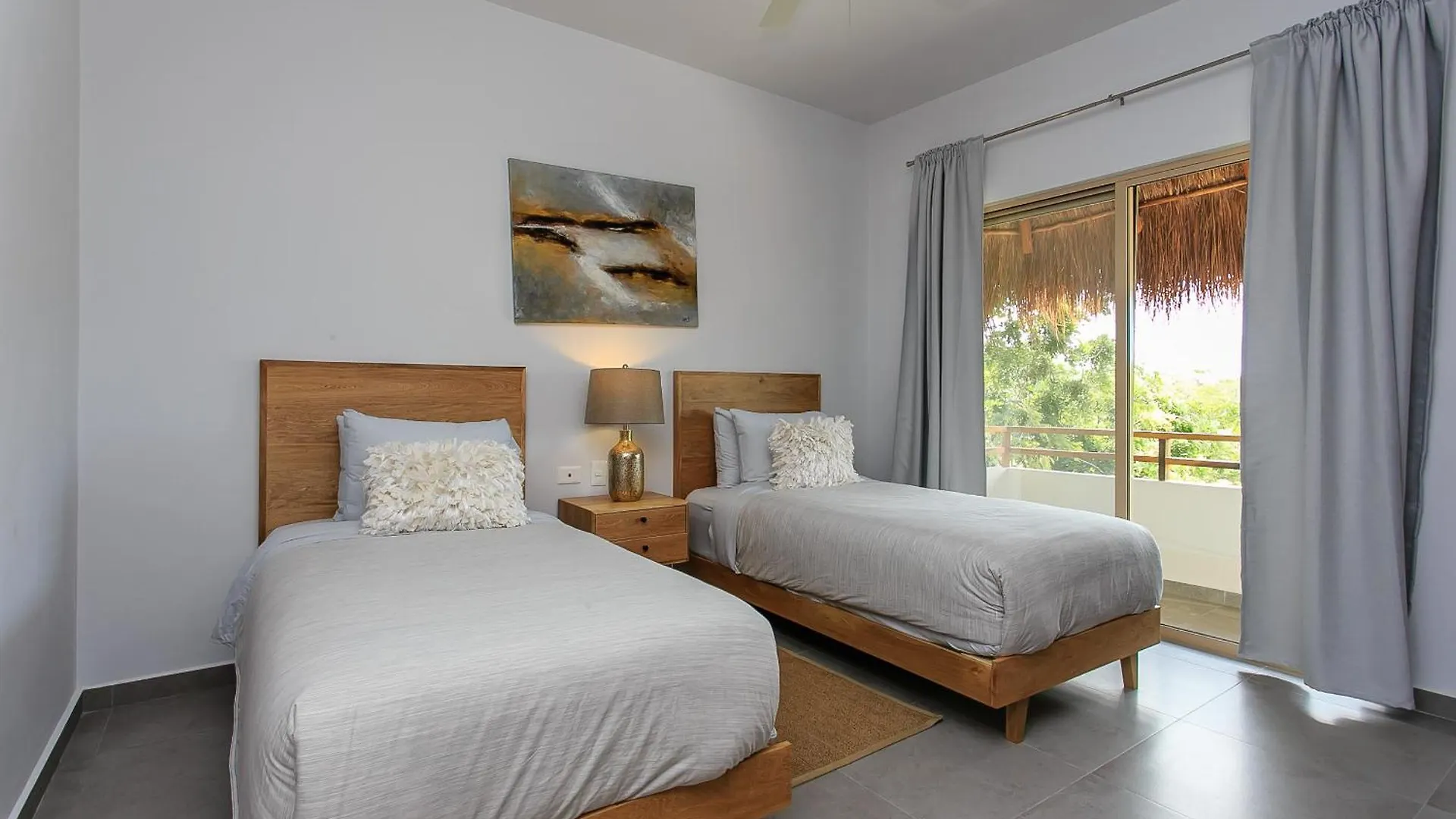 Lejlighed 2Br 2Ba Penthouse With Private Rooftop Terrace Tulum