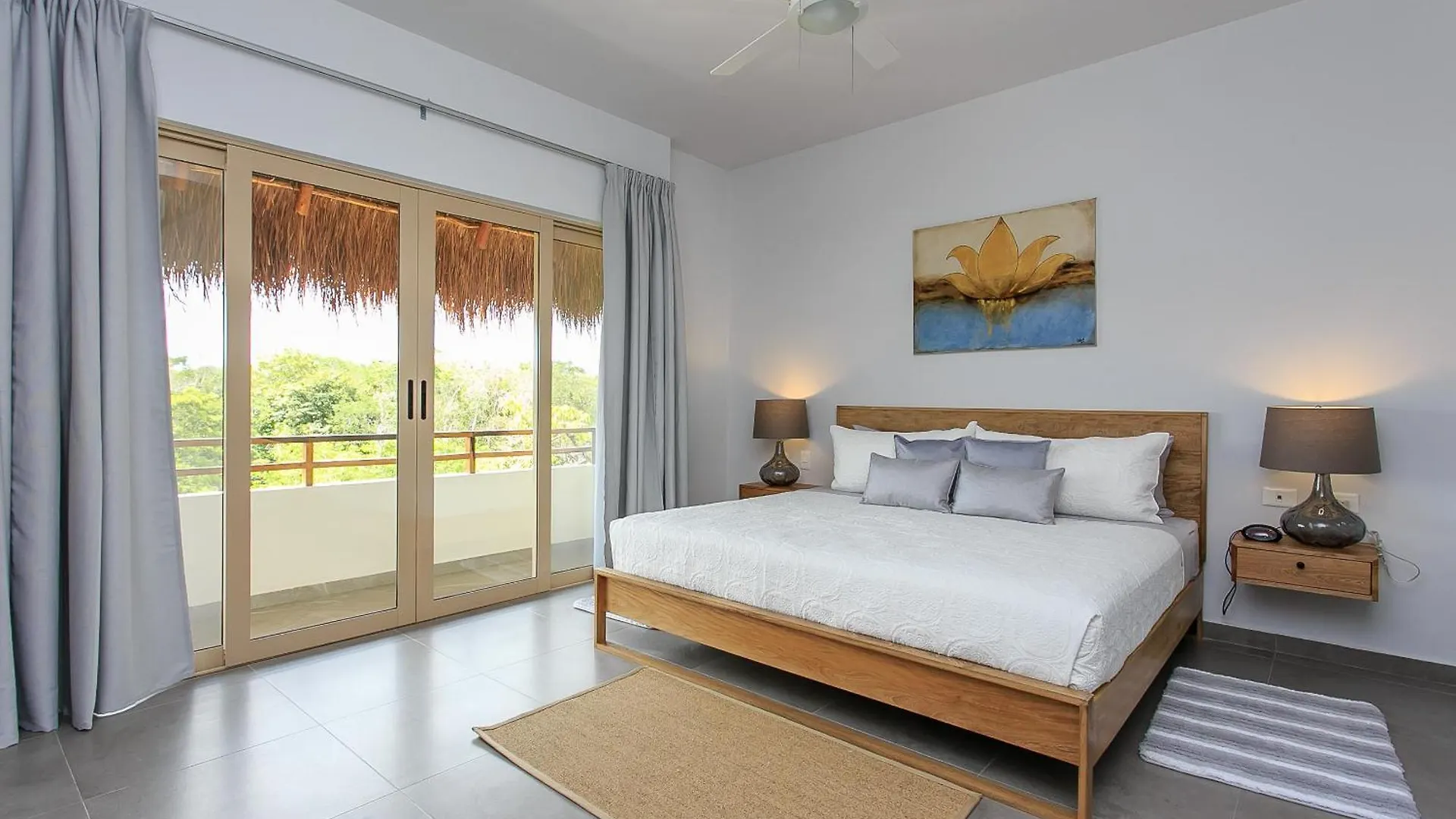 Lejlighed 2Br 2Ba Penthouse With Private Rooftop Terrace Tulum