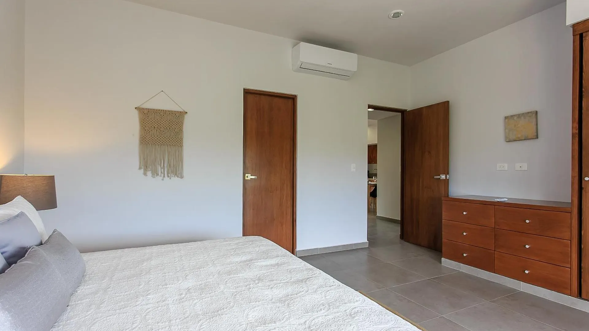 2Br 2Ba Penthouse With Private Rooftop Terrace Tulum Lejlighed