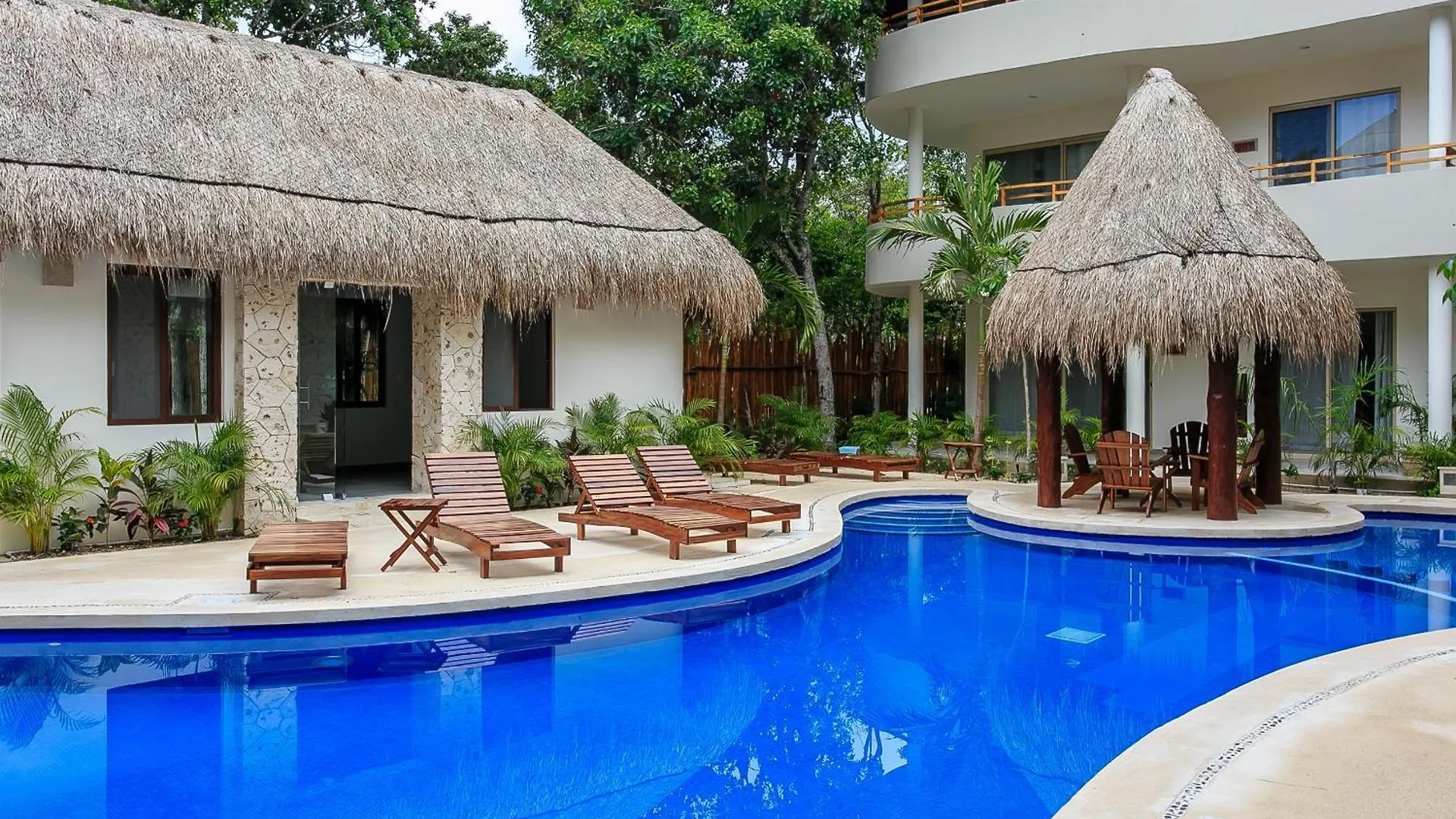 Lejlighed 2Br 2Ba Penthouse With Private Rooftop Terrace Tulum