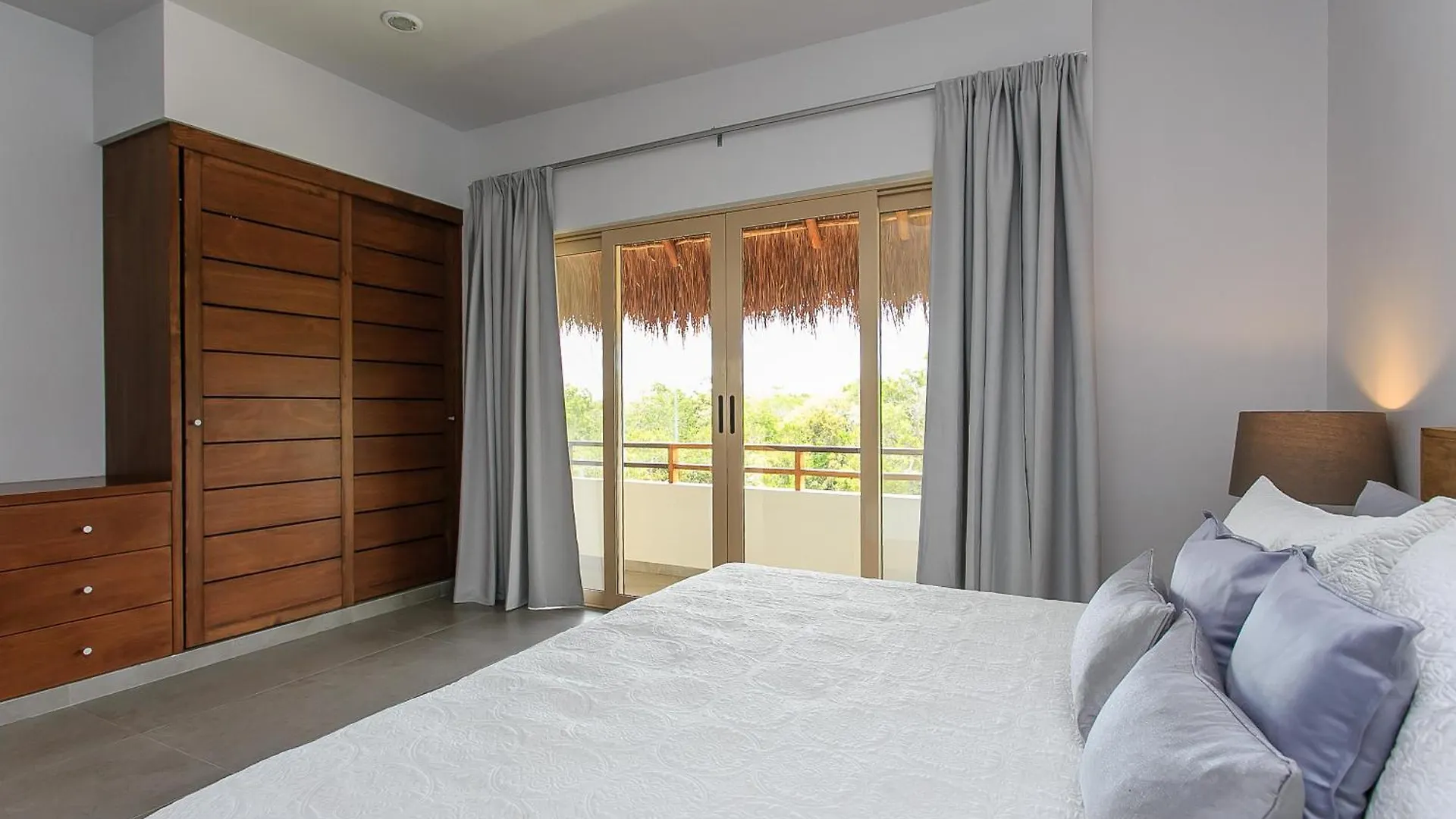 Lejlighed 2Br 2Ba Penthouse With Private Rooftop Terrace Tulum Mexico