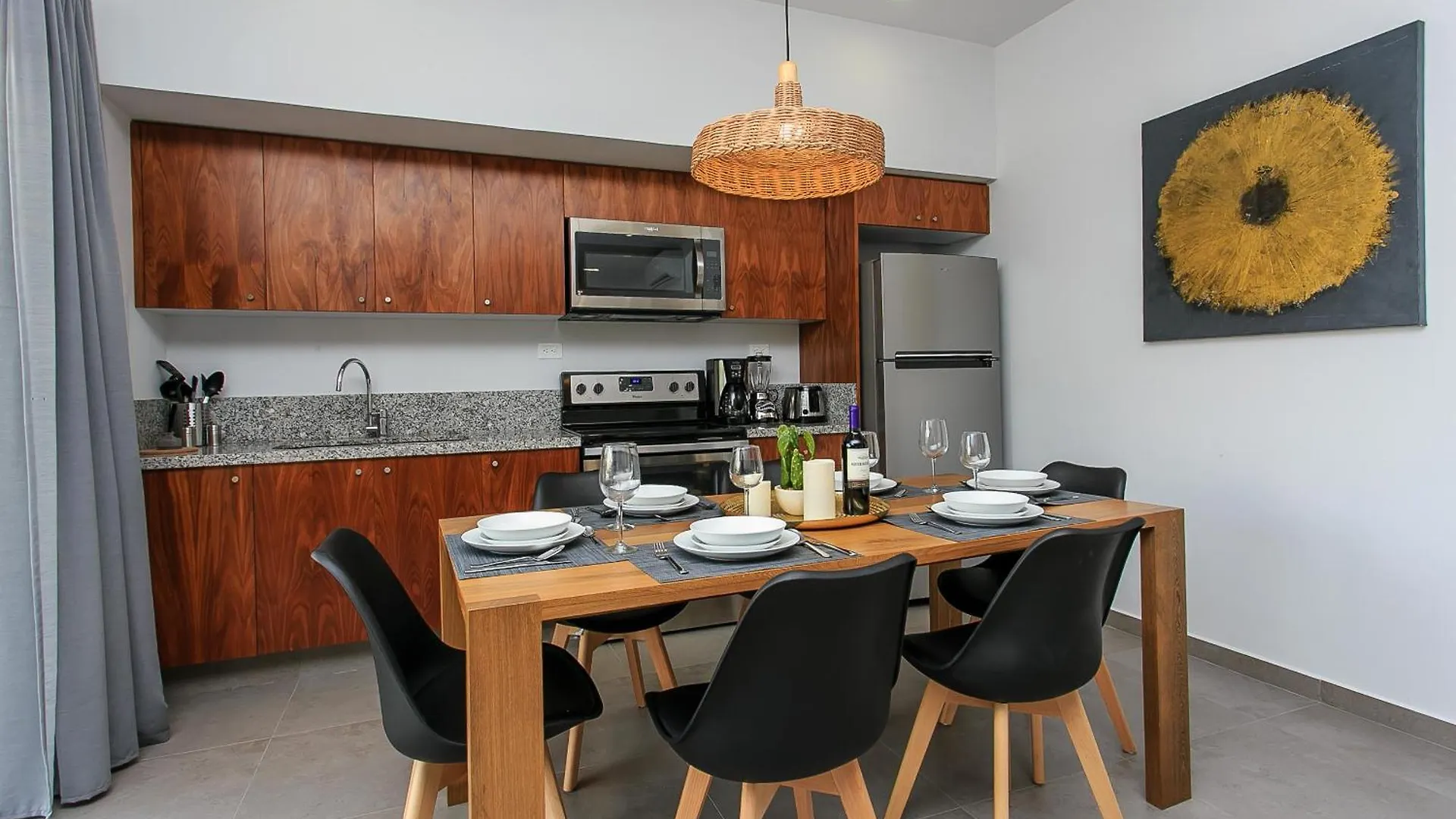 2Br 2Ba Penthouse With Private Rooftop Terrace Tulum Lejlighed