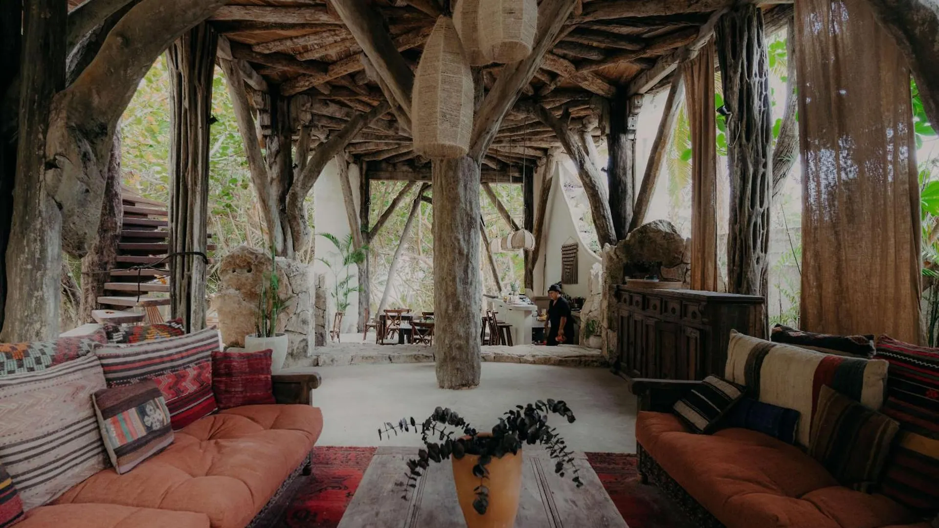 2Br 2Ba Penthouse With Private Rooftop Terrace Tulum Mexico