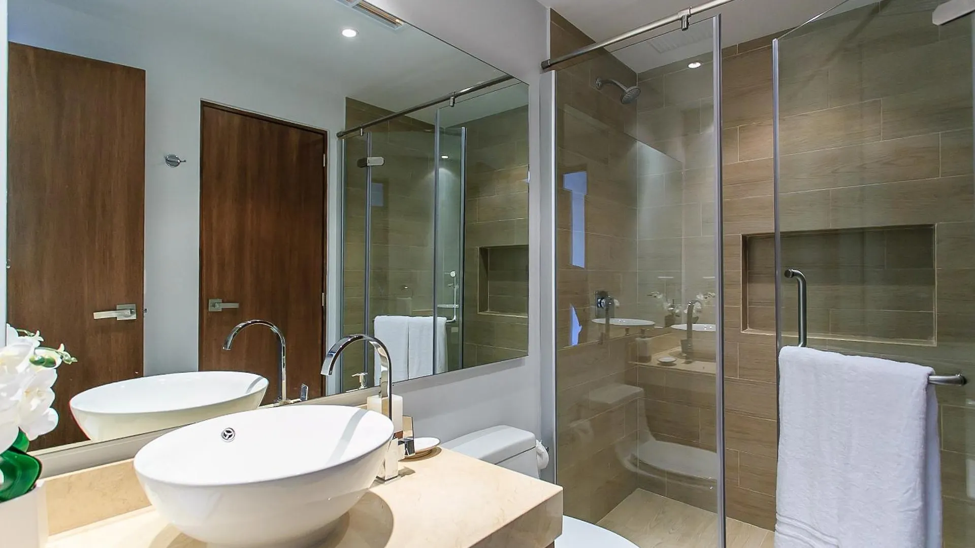 Lejlighed 2Br 2Ba Penthouse With Private Rooftop Terrace Tulum